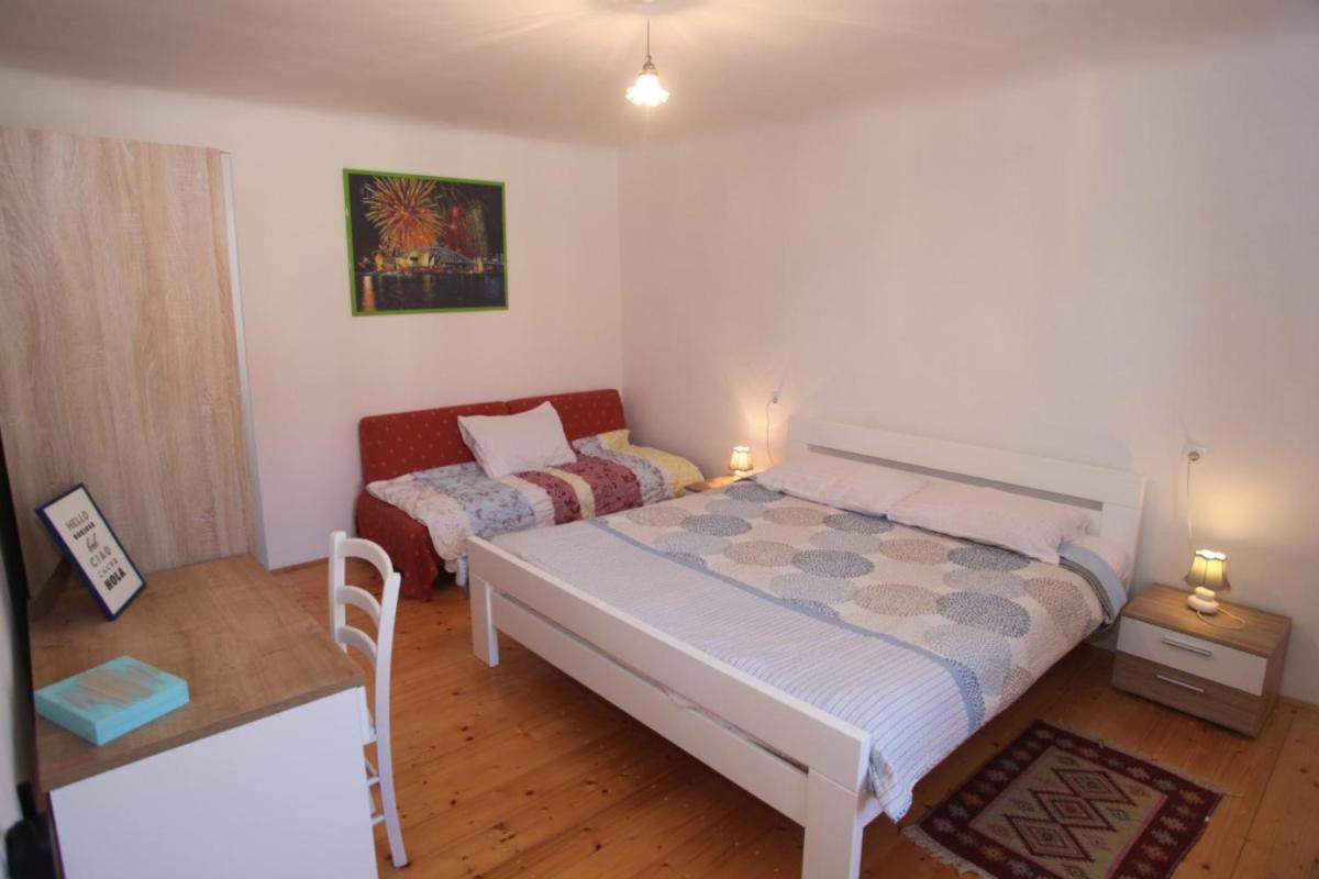 Apartments Anita Велі-Лошинь Екстер'єр фото